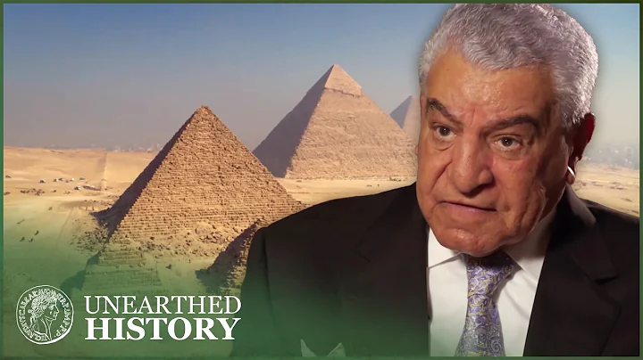 Can Satellite Technology Uncover A Secret Chamber In Tutankhamun's Tomb?