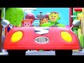 Daddy's Red Car Song | Car Songs For Children | Nursery Rhymes For Babies  by The Supremes