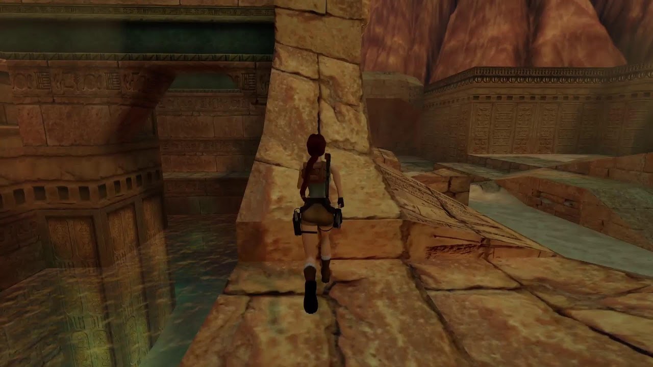 Tomb Raider 4 Remastered