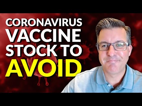 GlaxoSmithKline: The COVID Vaccine Stock to Avoid