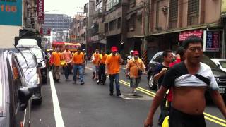 20140602本廟清水祖師巡庄遶境安五營part2