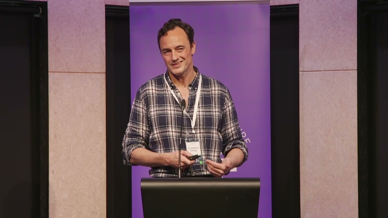 The Mitochondrial theory of Alzheimer's | Dr Matthew Phillips