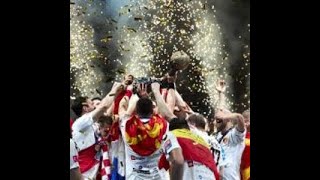 картинка: PSG vs HC Vardar 23-24 EHF Champions league F4 2017 final (ПСЖ-Вардар 23-24 ЛШ финале 2017)