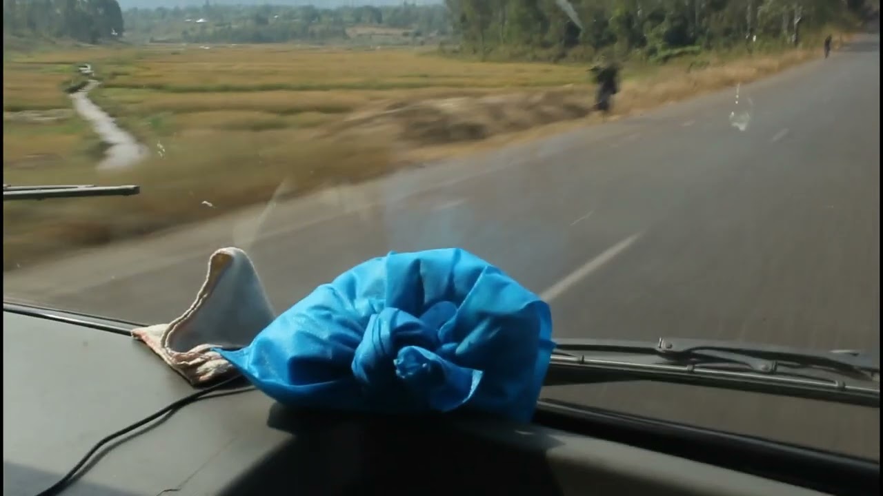 RUYIGI_CANKUZO(48.8KM) 28MIN DE PARCOUR