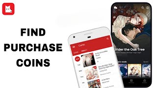 How To Find Purchase Coins On Lezhin Comics App