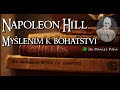 Cel kniha napoleon hill  mylenm k bohatstvmluven slovo audiokniha seberozvojovmindfulness