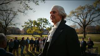 The Shocking Truth About George Washington's Environmental Vision 🌿
