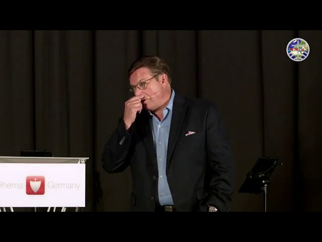 Joseph Morris | RHEMA | GiftOfTheSpirit • GabenDesGeistes