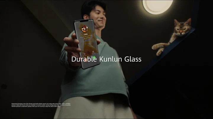 HUAWEI Mate50 Series | New Kunlun Glass Edition - DayDayNews