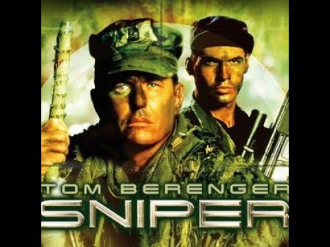 Снайпер 1993 года. КАЧЕСТВО 1080p . Перевод ГАВРИЛОВА.