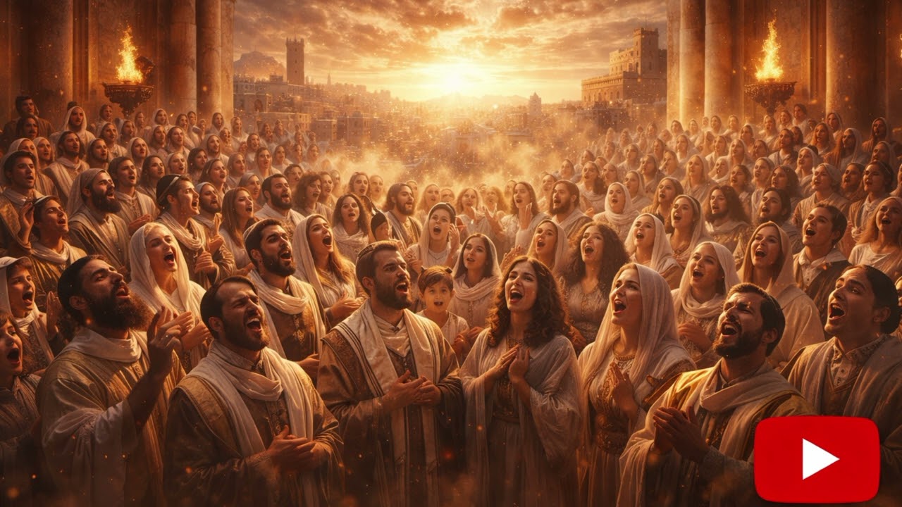 תהילת אדונאי – מזמור מקהלה מלכותי(Tehilat Adonai – Mizmor Mikhlah Malchuti)