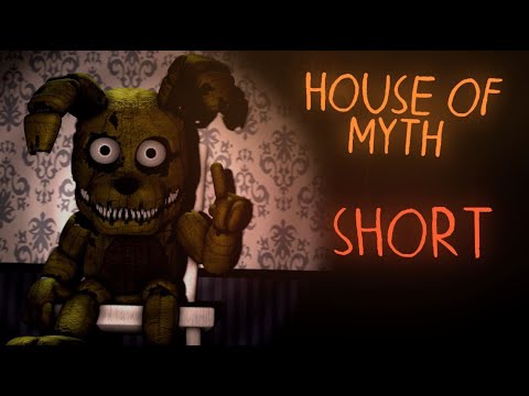 [SFM|FNAF] House of