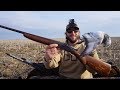 Pigeon Hunting with a .410!! 107 Bird Day