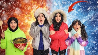 شفا فيلم وضع الناس في البرد