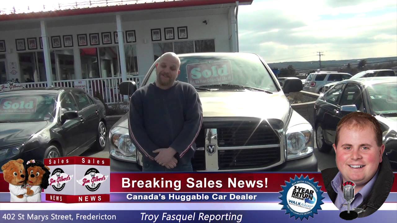 2012 Dodge Ram, Nathan McCoy, Wheels and Deals, Fredericton YouTube