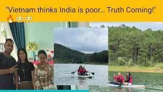&quot;Vietnamese Girls Think India is Poor 🇮🇳 | Pandit Ji’s Truth Bomb 💥 | Must Watch Conversation&quot;