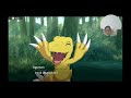 Playing Digimon Survive - Part 2 (section 2)