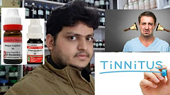 homeopathic medicine for Tinnitus?explain!