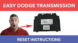 How to Reset a Dodge Transmission Control Module