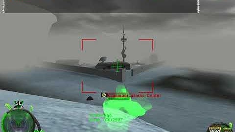 C&C Renegade: C&C MtPass Clip 3 of 4 on MPF 1-26-2018