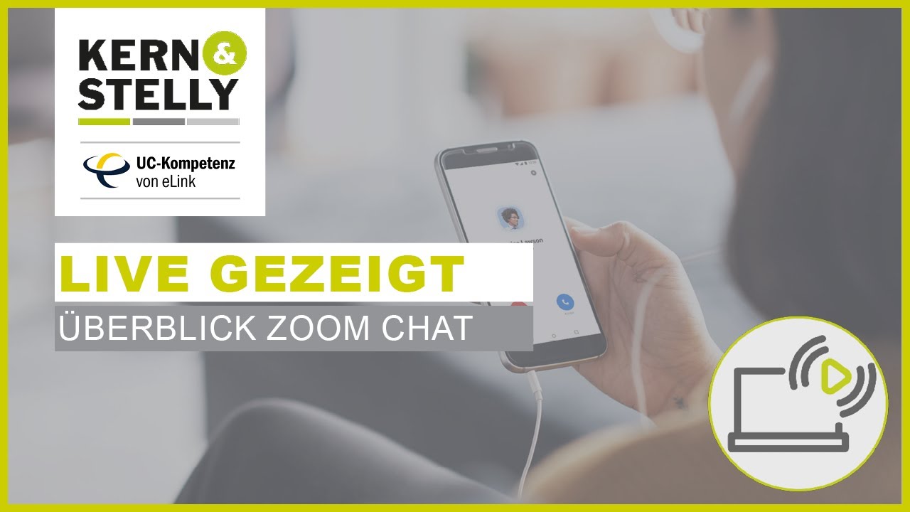 Tutorial - Zoom Chat