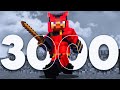 3000 subscribers montage clipping youtubers