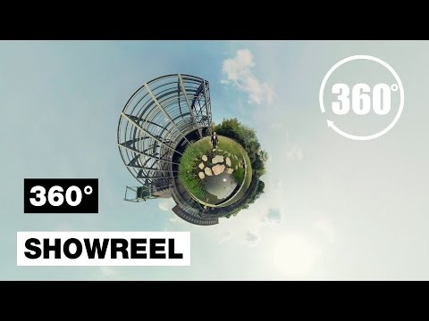 360°-Video - Interaktiv erklärt von Aspekteins