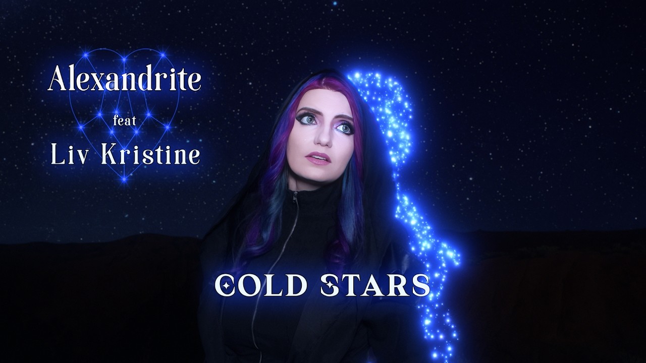 Alexandrite feat. Liv Kristine - Cold Stars