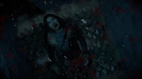 Until Dawn™ Emily grinder death