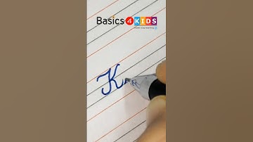 Kiya name in cursive writing | K name in cursive writing | What is your name? 🤔 (Comment now)