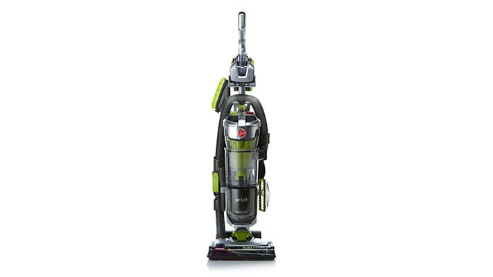 Hoover Air Lift Deluxe Vacuum - YouTube