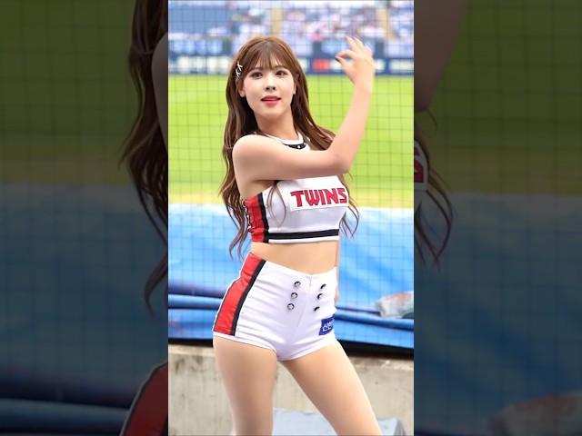 ???? BANG BANG????- IVE(아이브) 공연 4 박예은 Park Ye-Eun 치어리더 직캠 fancam