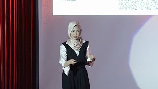 Achieving Greatness from Rock Bottom | Cinta Berliana Nursaf | TEDxUGM