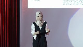 Achieving Greatness From Rock Bottom Cinta Berliana Nursaf Tedxugm