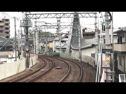 阪急5000系5002F ＠宝塚南口