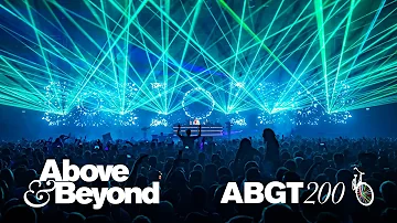 Above Beyond Live At Ziggo Dome Amsterdam Full 4K HD Set ABGT200 