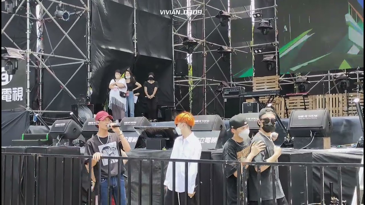 220730 ATB - 天王星 底加啦 彩排3 - YouTube