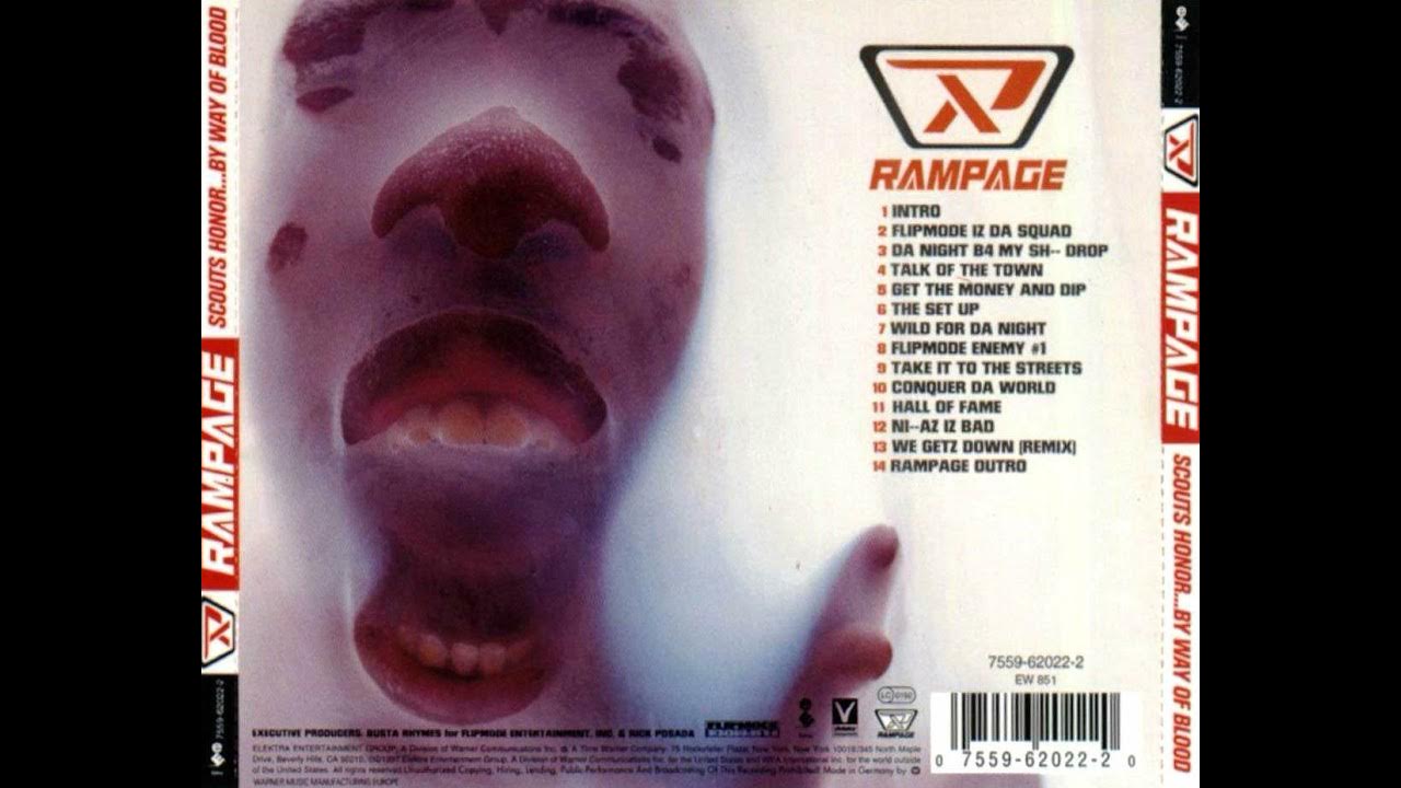 Rampage Flipmode Iz Da Squad (Ft. Busta Rhymes, Lord Have Mercy