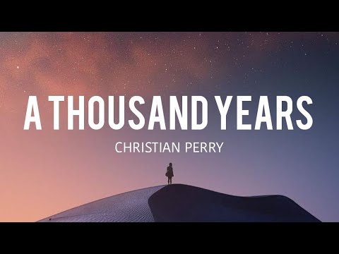 A Thousand Years (Lyric Mix) Christina Perri, Ruth B., One Direction, Shawn Mendes