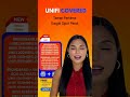 unifi covered Taman Pertama Sungai Siput Perak