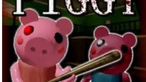 Piggy characters react to piggy memes part 2