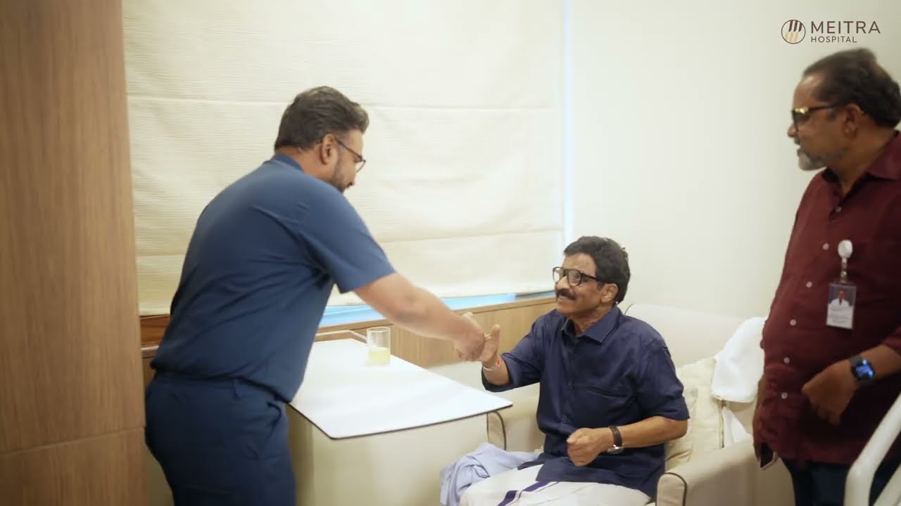 ആരോഗ്യപ്രശ്‌നങ്ങൾക്കുശേഷം ഡോ. എം. കെ. മുനീർ വീണ്ടും ജീവിതത്തിലേക്ക് മടങ്ങിയെത്തിയിരിക്കുന്നു.