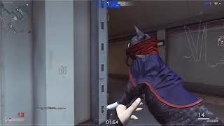 Soldier Front 2 - Vampire Cat P1 (Final Winter)