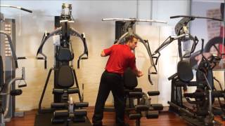 M3 vs  M2 Multi Gym Comparison