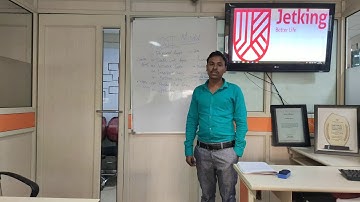 Presentation || PP2 || OSI Model || Pradip Yadav || Jetking Maninagar