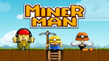 Official Miner Man (by Invictus) (iOS / Android) Launch Trailer