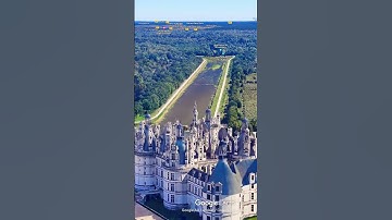 Château de Chambord: The Real-Life Inspiration Behind Disney’s Enchanted Castle!