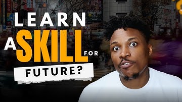 LEARN A SKILL FOR FUTURE 2026 (Why You Can’t Afford to Wait)