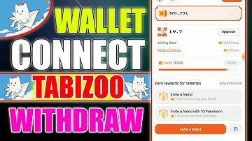 Tabi Zoo Airdrop Wallet Connect | How to Link Tabi Wallet Complete Guide Airdrop Task Update