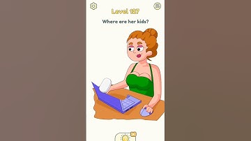 DOP2 Delete One Part level 127 #shorts #viralvideo #gaming #dop2